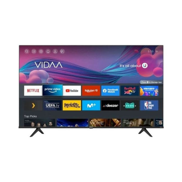 Nobel+ NB55UHDS 55-inch Smart 4K UHD TV