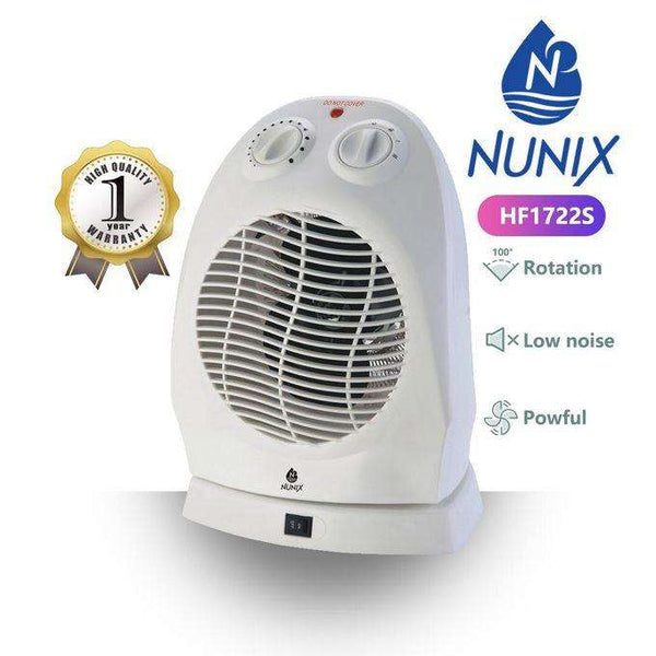 NUNIX Heater  1722S