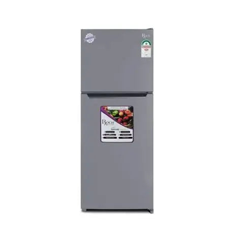 Ramtons RFR-160DT-B Double Door Fridge