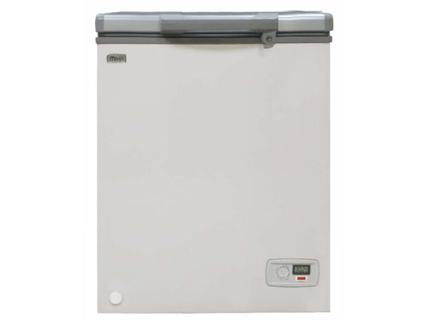 MIKA Chest Freezer (Aluminium Inner) MCF100W