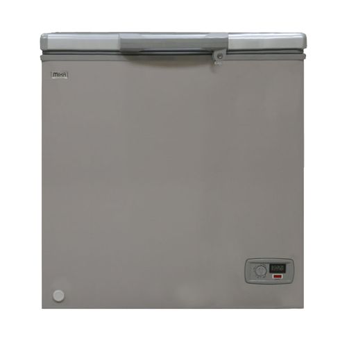MIKA Chest Freezer (Aluminium Inner) MCF102SG