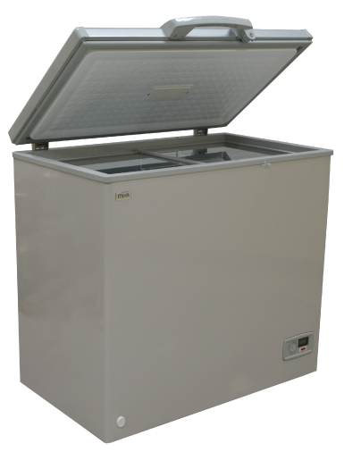 MIKA Chest Freezer (Aluminium Inner) MCF200SG
