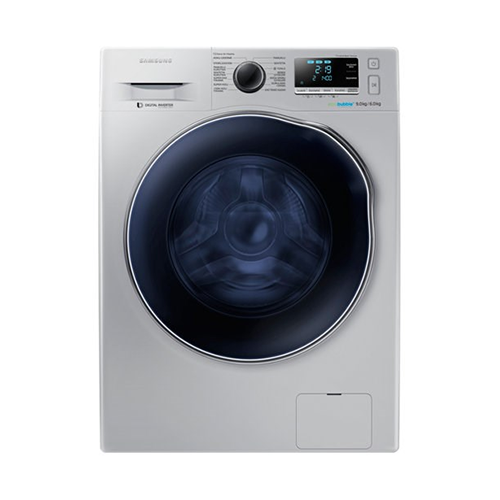 Samsung WD90J6410AS Eco Bubble 9kg Washer & 6kg Dryer