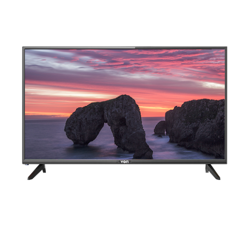 VON 43" VEL43FSVA SMART LED TV - FHD, Android