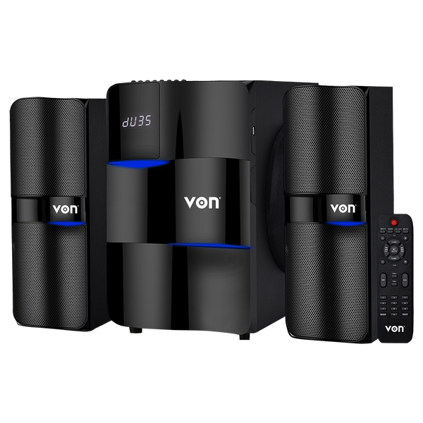 Von 2.1CH Bluetooth VES1462ES 146W Subwoofer