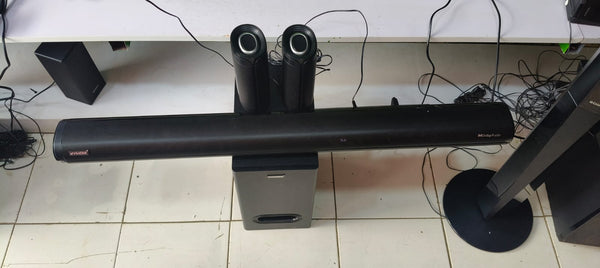 Vision Plus VP5120SB 5.1 Channel Soundbar system