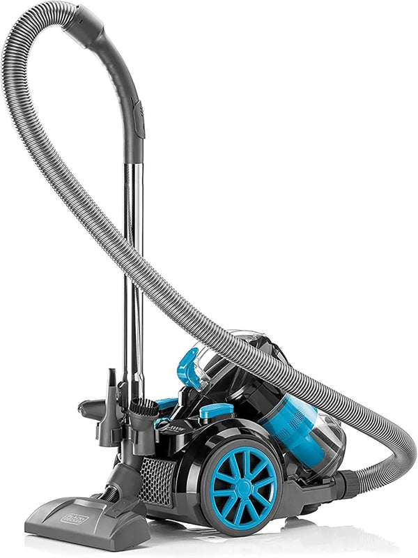 BLACK & DECKER V/CLEANER VM2080-B5 2000W BAGLESS BLK/BLUE