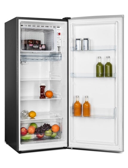 Von VRS-160DRHX Single Door - 160L, Inox