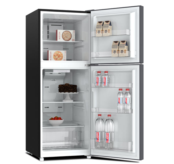 Von VRT-196NVHX Top Mount Freezer, 196L - Inox