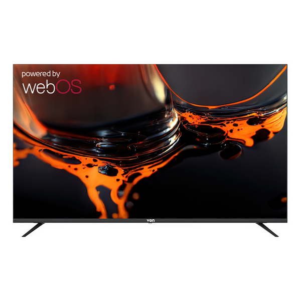 Von 55" VEL55USVW Smart LED TV - UHD, WebOS
