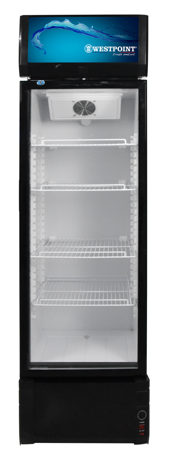 Westpoint WPFL-2423.ET Vertical Cooler - 220L