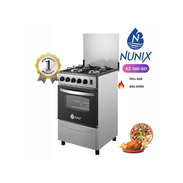 NUNIX Free standing cooker Free standing cooker KZ-560-GO