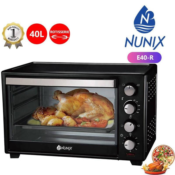 NUNIX Table Oven Oven E40-RH