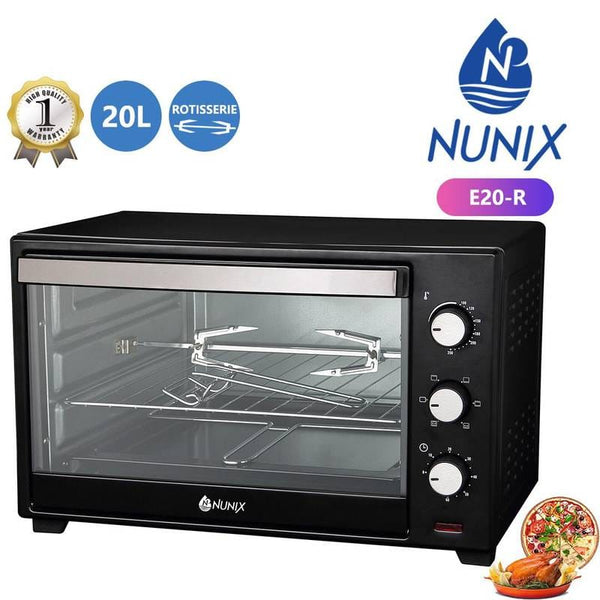 NUNIX Table Oven Oven OVEN 20L E20-R
