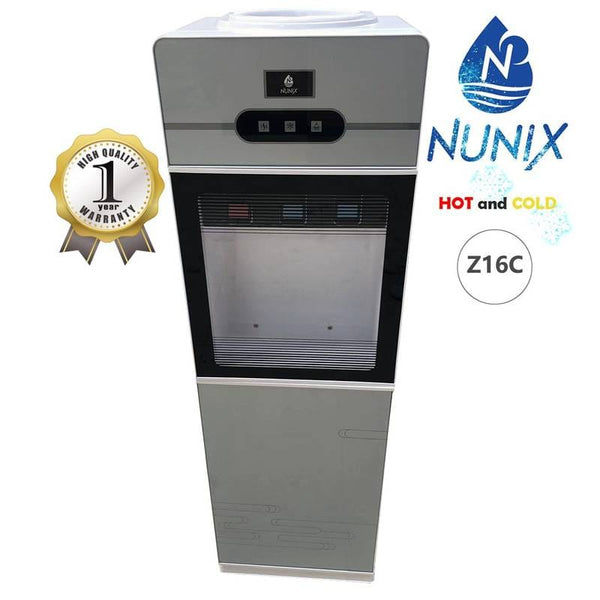 NUNIX Dispenser Hot and cold 3 taps Z16C