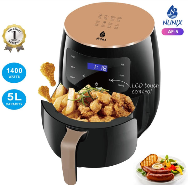 NUNIX Air Fryer Af-5 AF-5