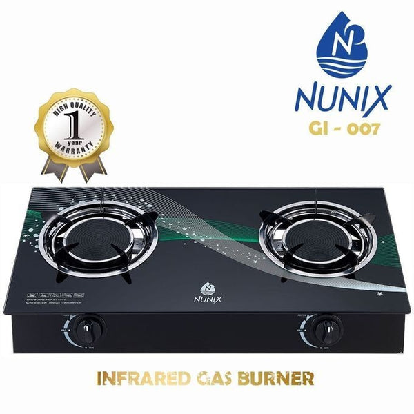 NUNIX Table Cookers Table top cookers glass G1007
