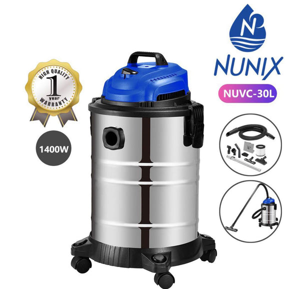 NUNIX VACUUM CLEANER VACUUM CLEANER NUVC-30L