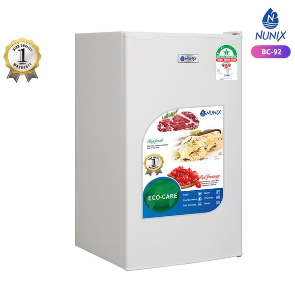 NUNIX Fridge 92L BC-92