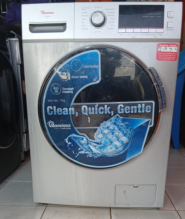 Ramtons 7Kg RW/144 Washing Machine Pre-Loved