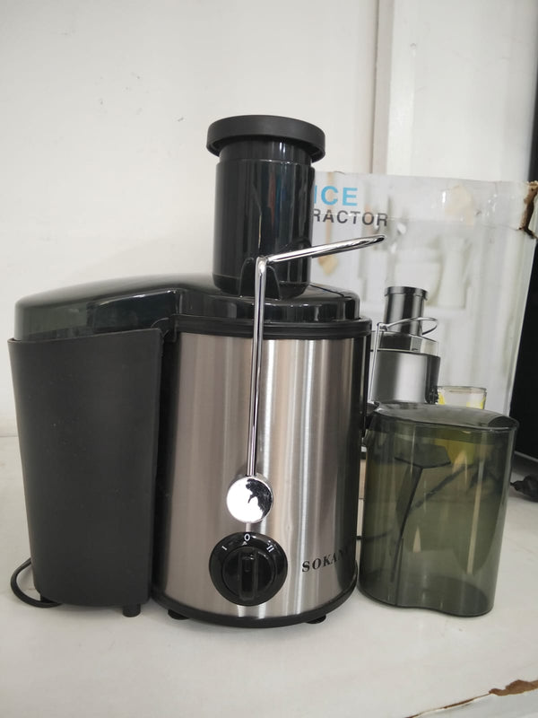 Sokany SK3400 Juice Extractor - Like New