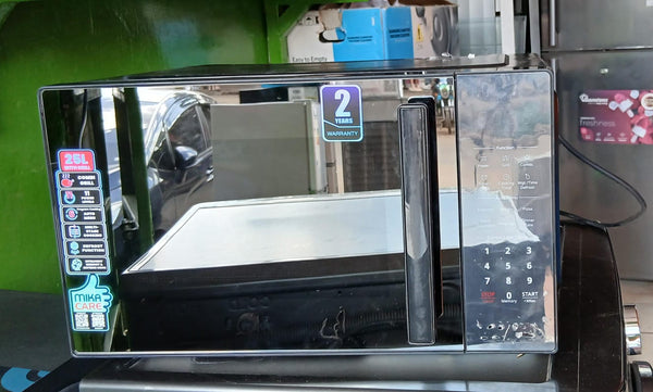 MIKA 25L Microwave Oven MMWDGPH2525MB