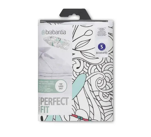 Brabantia 191480 Ironing Board Cover - 124X45CM
