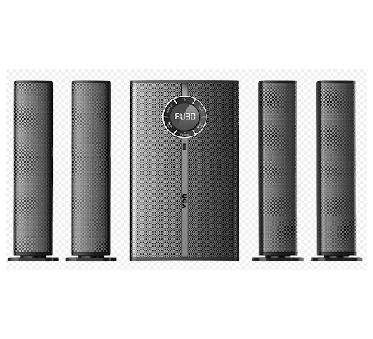 Von 4.1CH VES2404FS 240W RMS Subwoofer