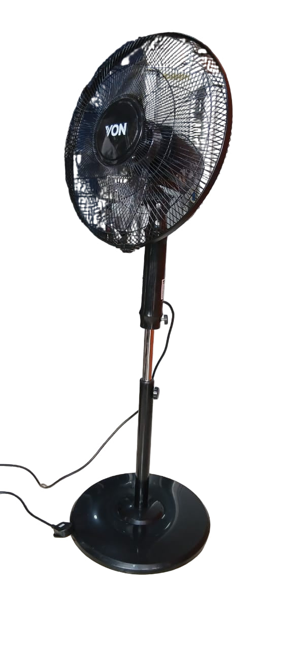 Von HFS662B 16" Floor Standing Fan Pre-Loved