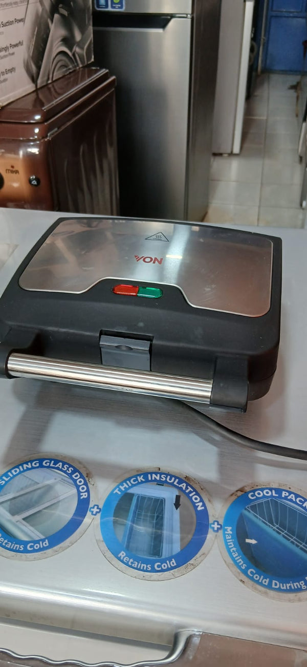 Von VSSP8AMCX Sandwich Maker Pre-Loved