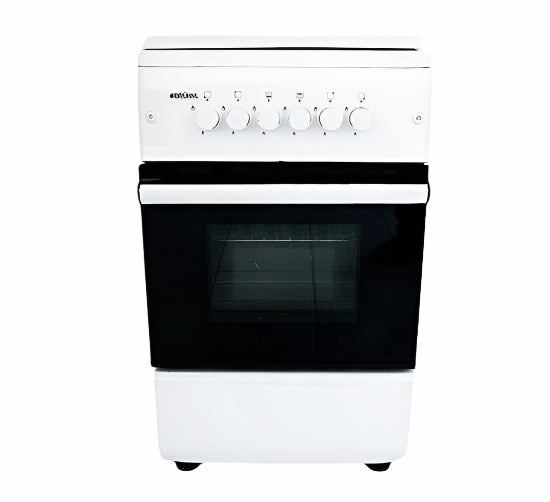 Bruhm BGC 6640NW Free Standing Gas Cooker