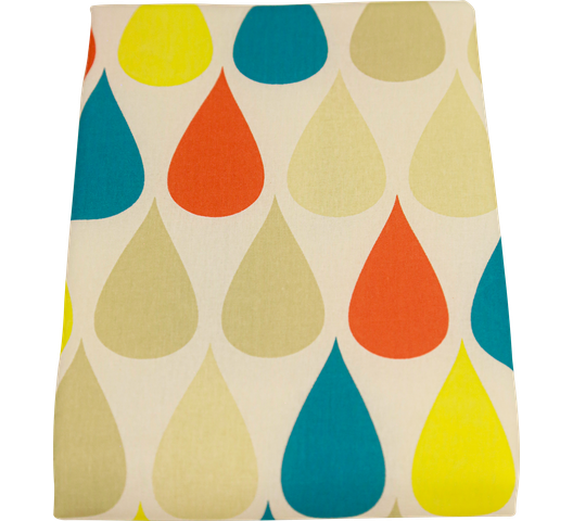 Von VSIC12236M Ironing Board Cover - 122 x 35.5 cm