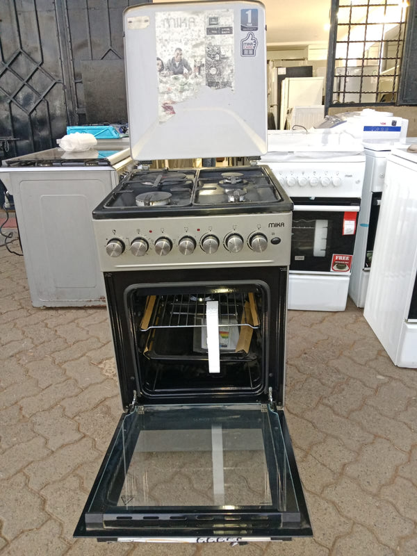 MIKA 50cm x 60cm Standing Cooker MST5060P31ESL