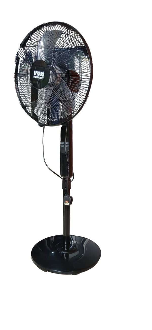 Von VSNJ6622K 16" Floor Standing Fan Pre-Loved