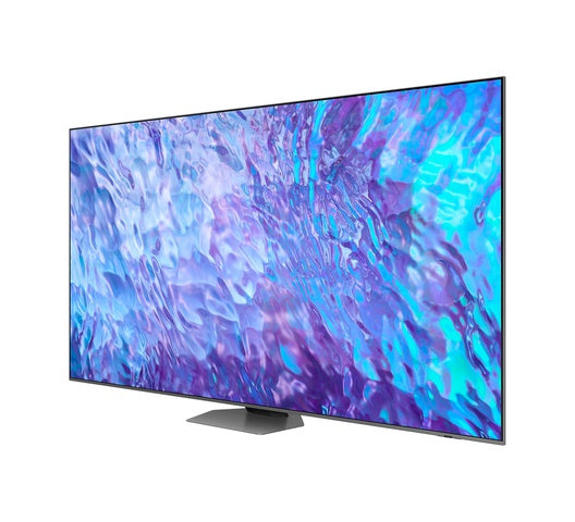 Samsung QA98Q80CAUXKE 98" QLED TV - 4K, QPICTURE, QSTYLE, QSMART