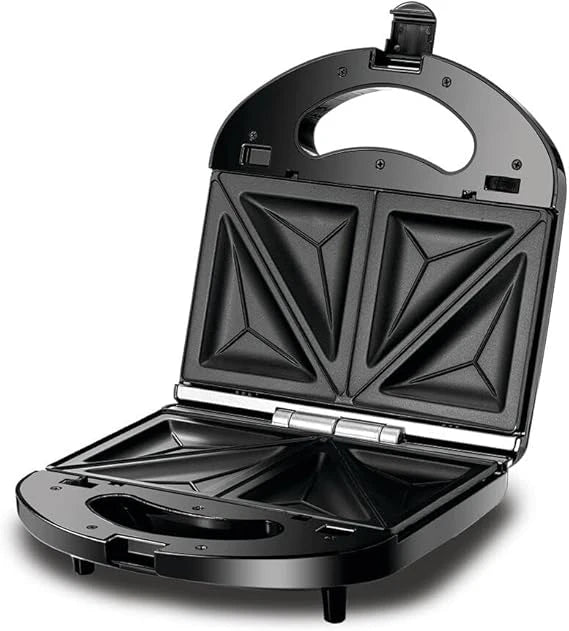 B&D SANDWICH MAKER TS2120-B5 2 IN 1 2-SLICE, BLACK