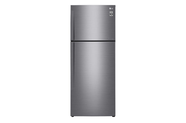 LG GL-C652HLCM 438L Top Freezer Refrigerator with Smart Inverter Compressor