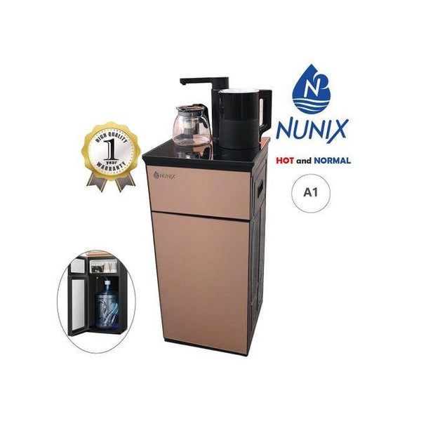 Nunix A1 Hot & Normal Bottom-load Water Dispenser