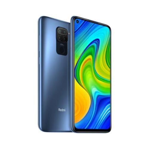 REDMI-NOTE 9-4+128GB-BLACK