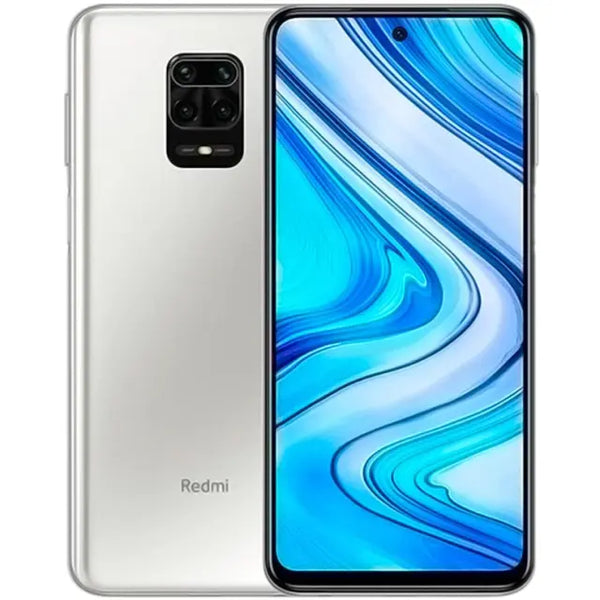REDMI-NOTE 9-4+128GB-WHITE