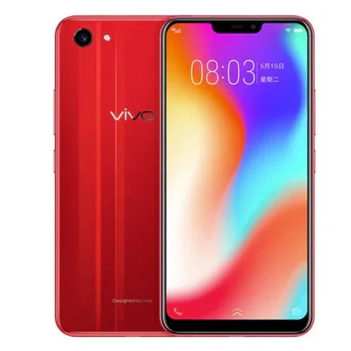 VIVO-Y79-4+64GB-RED