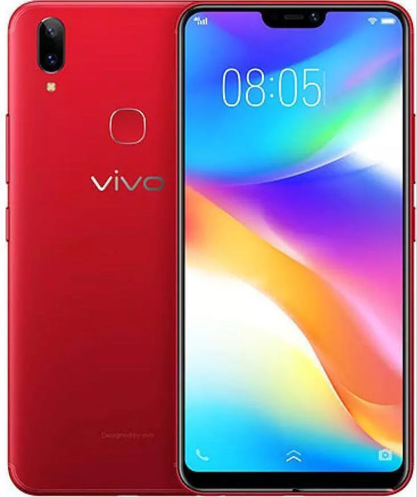 VIVO-Y85-4+64GB-RED