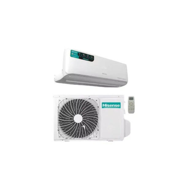 Hisense 1.5Hp Split Aircon Cooling Only Tg Basic Panel R419A , 3M Pipe 22000Btu