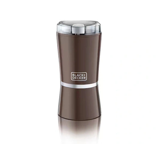 Black+Decker CBM4-B5 Coffee Grinder, Brown - 150W