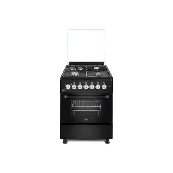Mika MST58U31E3BLEM 50x50cm Freestanding Cooker