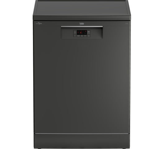 Beko BDFN15430G Dishwasher 14PS - Grey