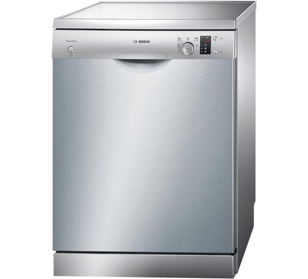 Bosch SMS50D08GC Dishwasher 12PS Silver