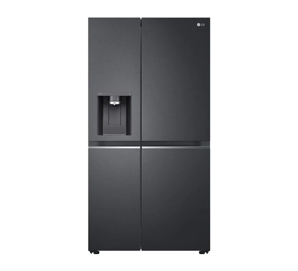 LG GC-J257SQRS Side by Side Fridge, 635L - Inverter Linear Compressor, DoorCooling™, UVnano™ Dispenser