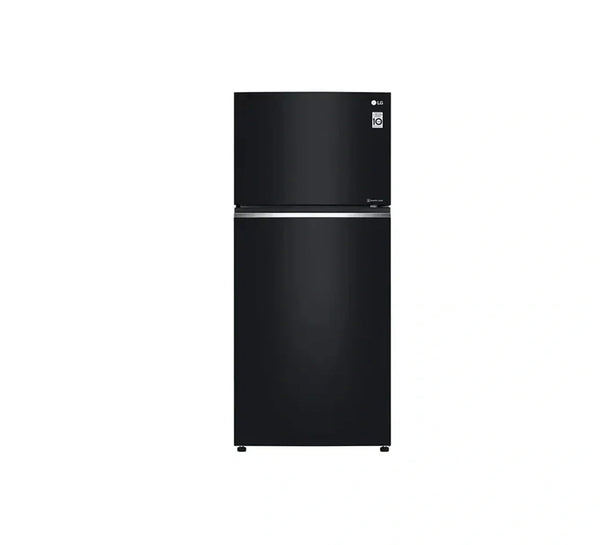 LG GN-C702SGGU Top Mount Freezer Fridge, 506L - Inverter Linear Compressor, Door Cooling+™, Hygiene Fresh+™
