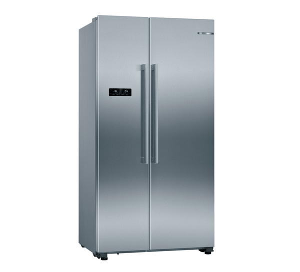 Bosch KAN93VIFPG Refrigerator, Side by Side - 580L